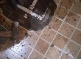 沿河卫生间测漏水公司分享下沿河自来水管道泄漏检测的具体位置分析。