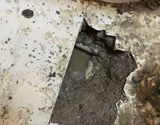 沿河测漏水公司为您专业解答如何检查管道进水管的泄漏