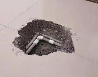 沿河测漏水公司专业解答供水管道泄漏检测的四种常用方法